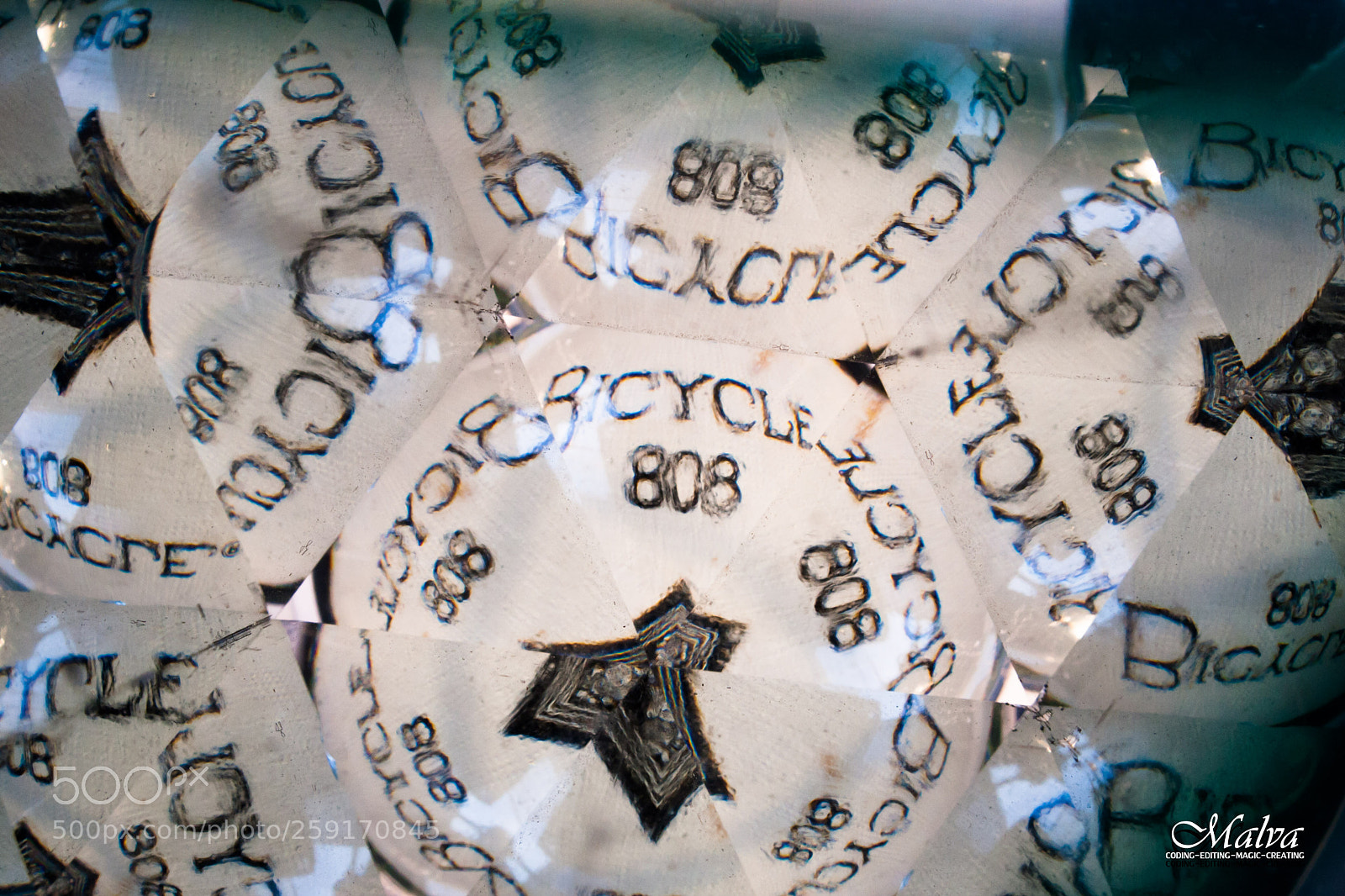 Canon EOS 40D sample photo. Kaleidoscopic fun photography