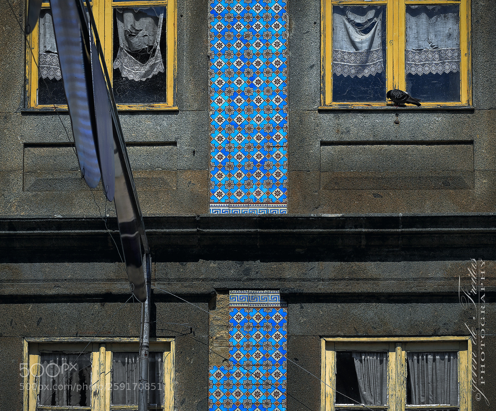 Canon EOS 5D Mark II sample photo. Moddy blues photography