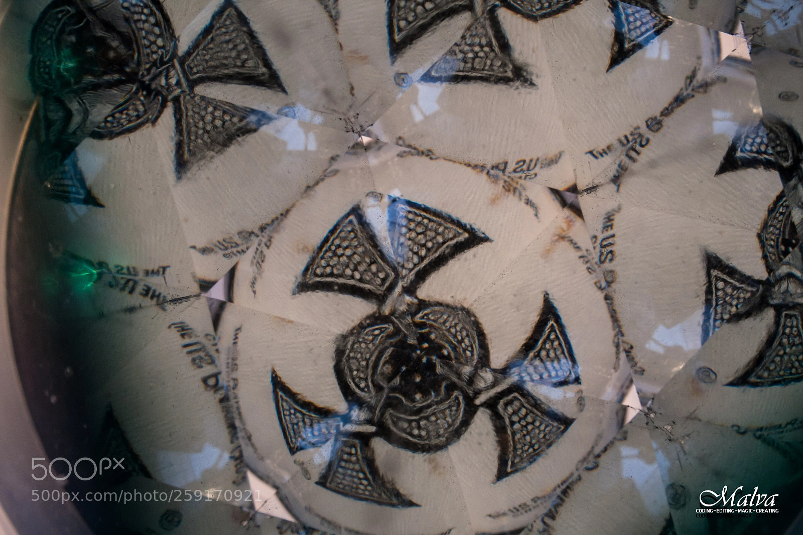 Canon EOS 40D sample photo. Kaleidoscopic fun photography