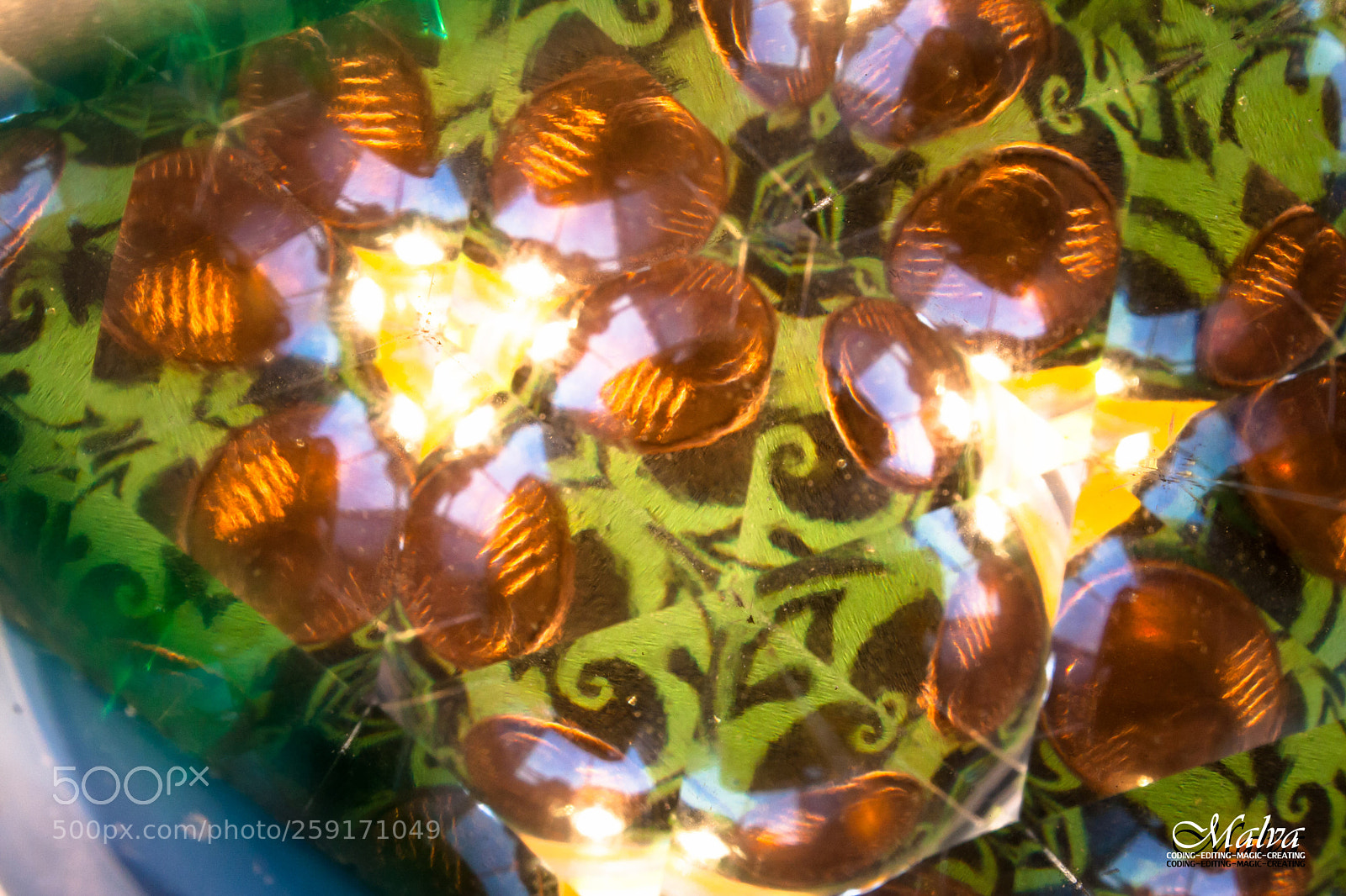 Canon EOS 40D sample photo. Kaleidoscopic fun photography