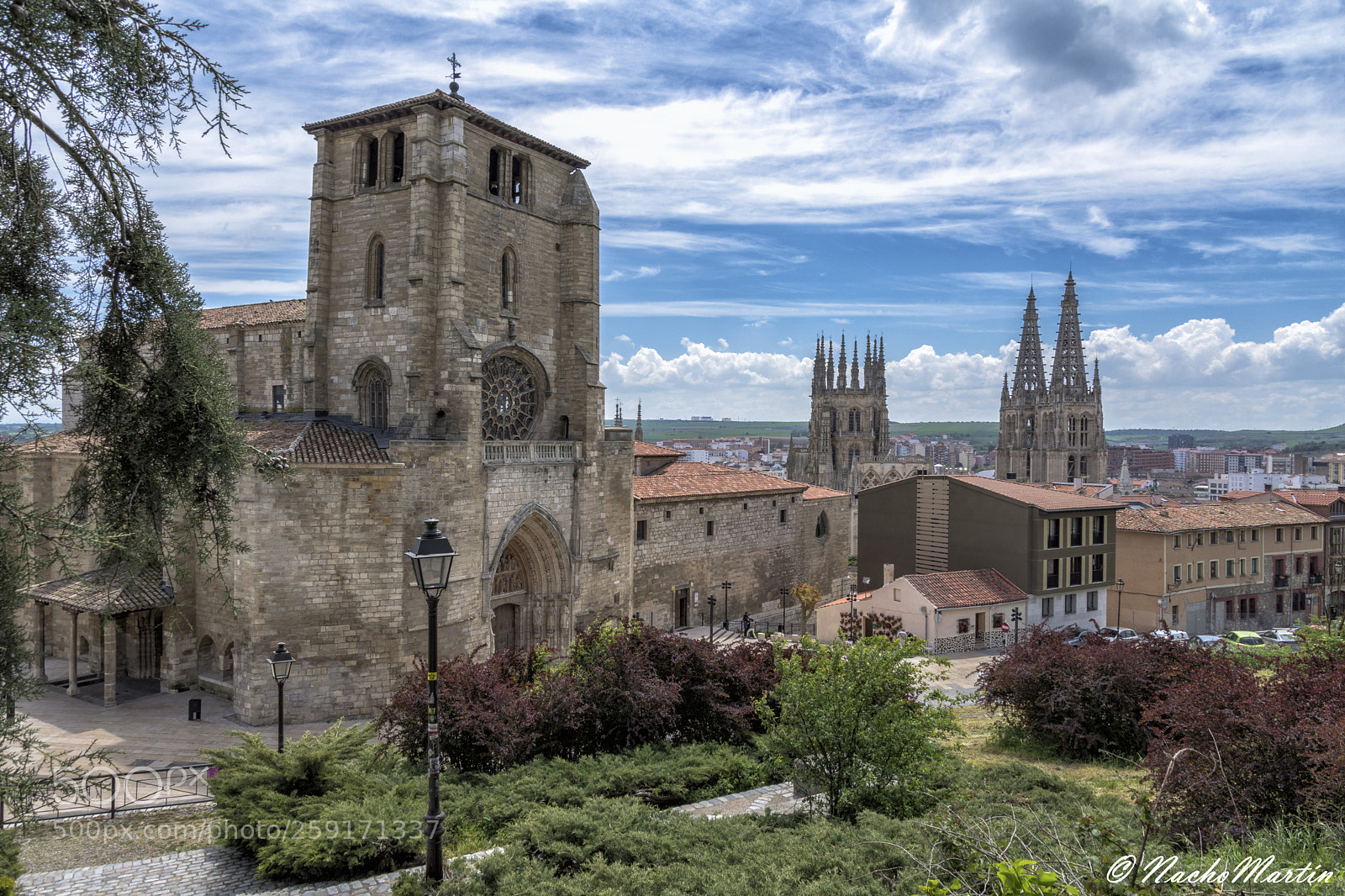 Nikon D7200 sample photo. Burgos ii photography