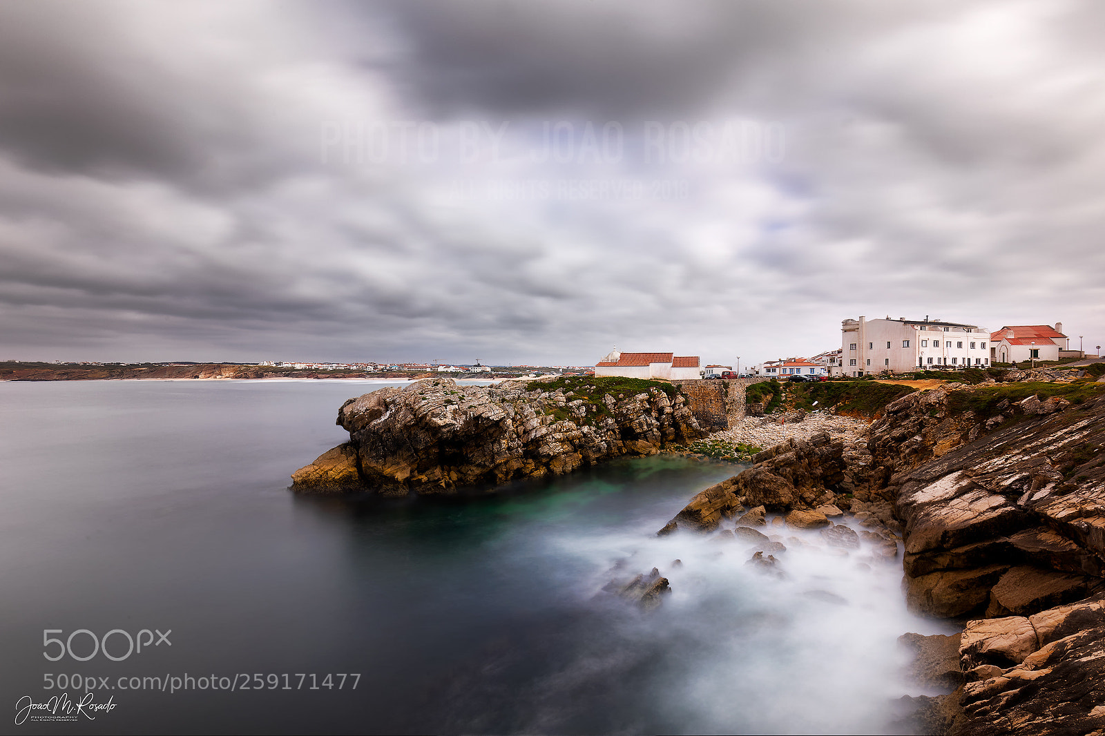 Canon EOS 5D Mark IV sample photo. Baleal island photography