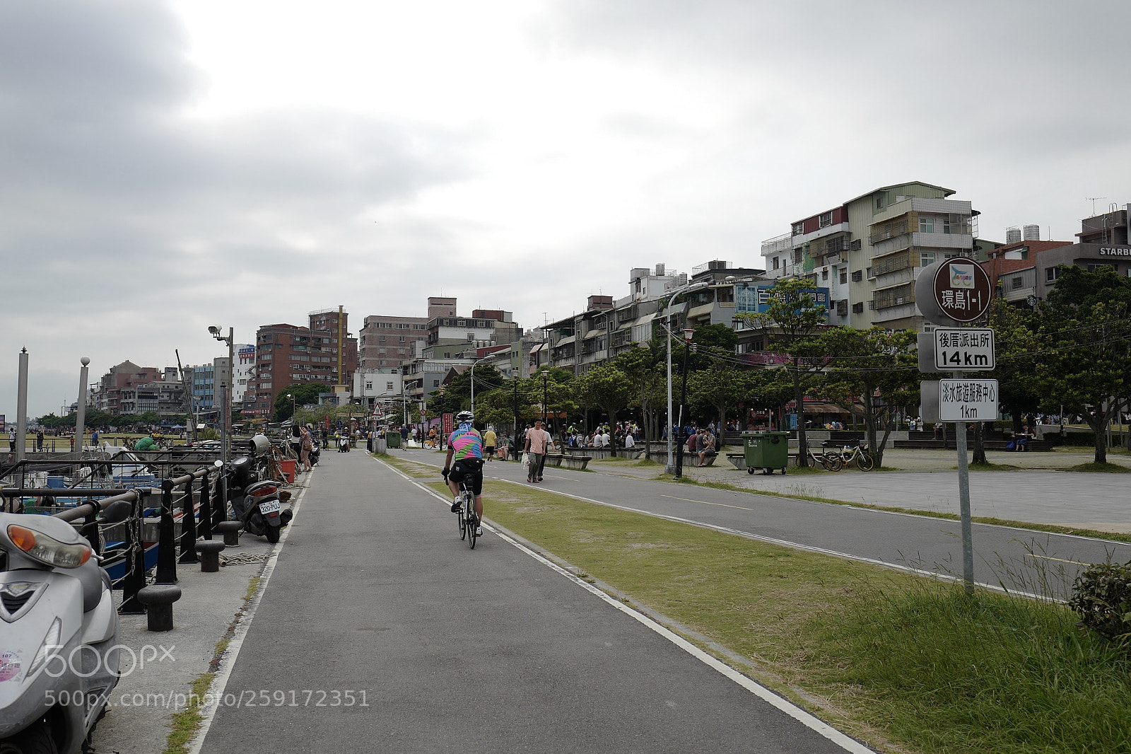Leica Q (Typ 116) sample photo. 環島路 photography