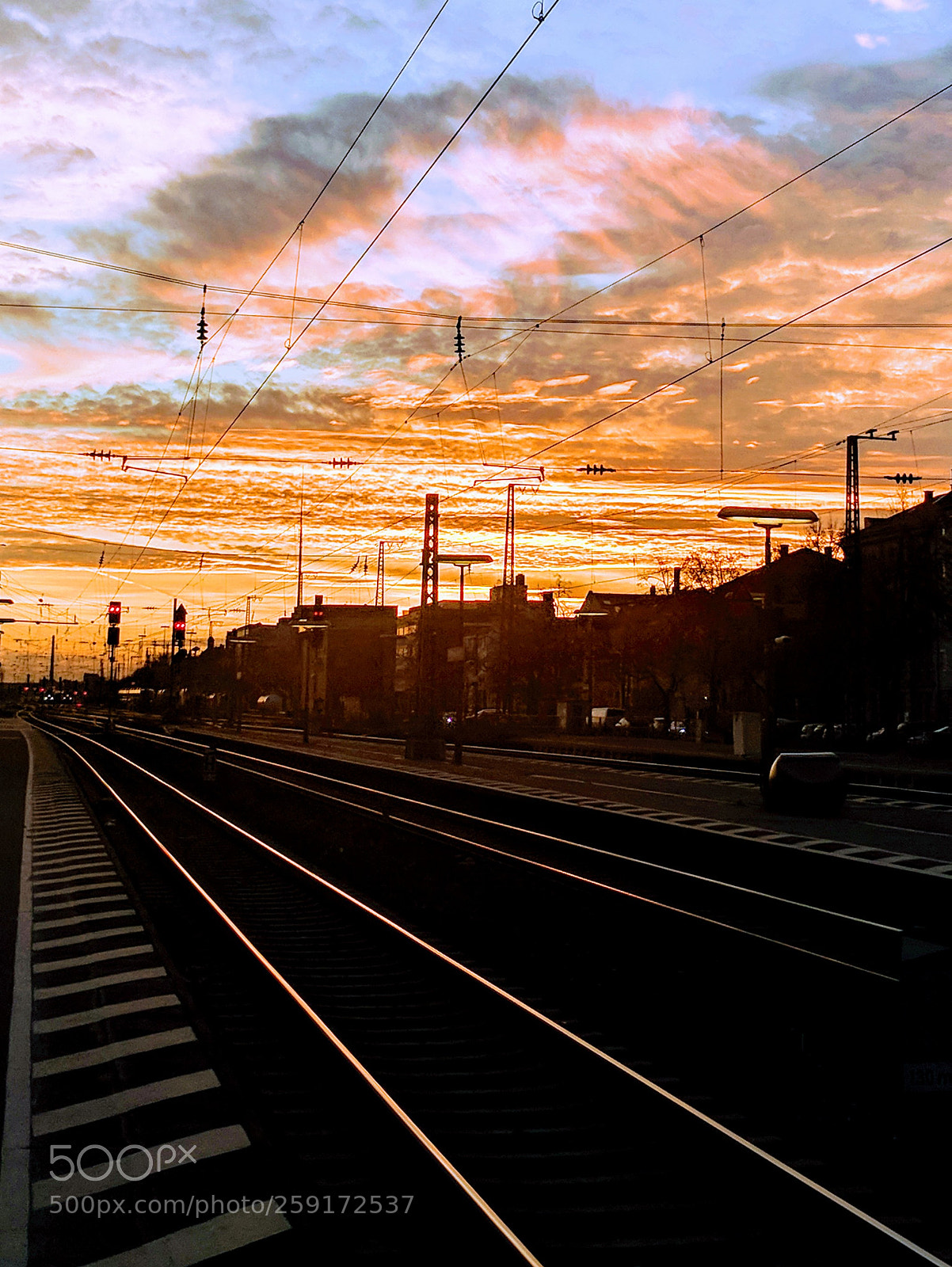 Google Pixel sample photo. Guten morgen, fürth photography