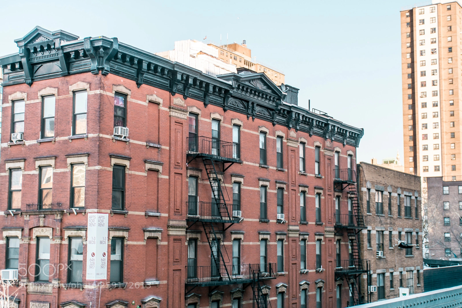 Nikon D7100 sample photo. New-york photography