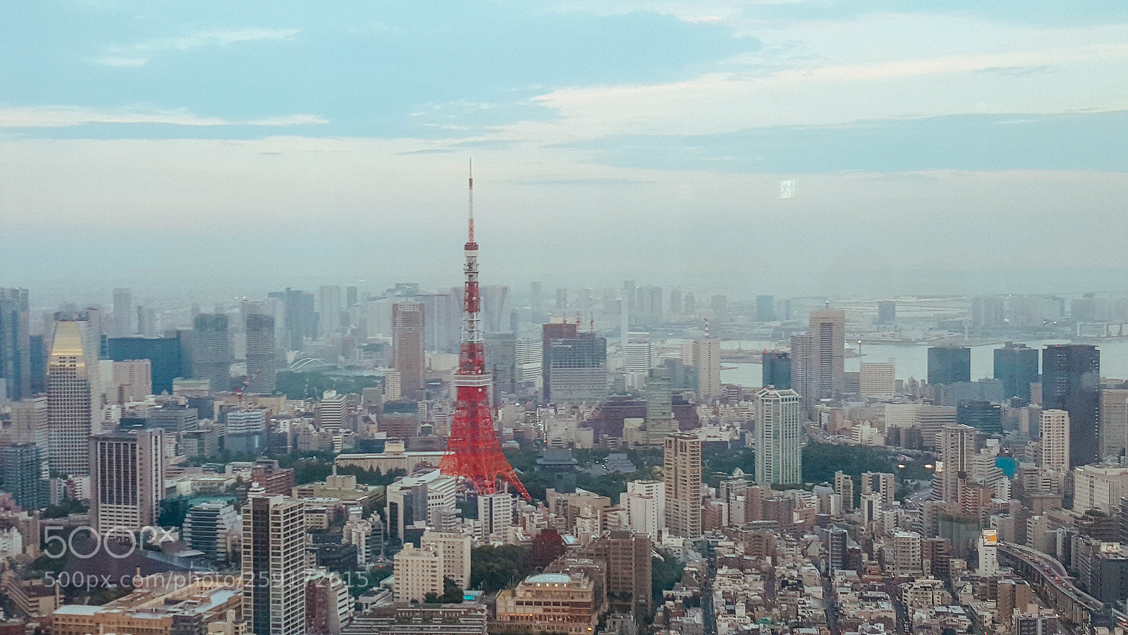 Samsung GALAXY S6 edge sample photo. Tokyo photography