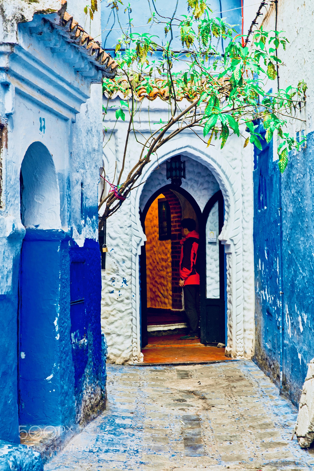Canon EOS 5DS R sample photo. Chefchaouen photography