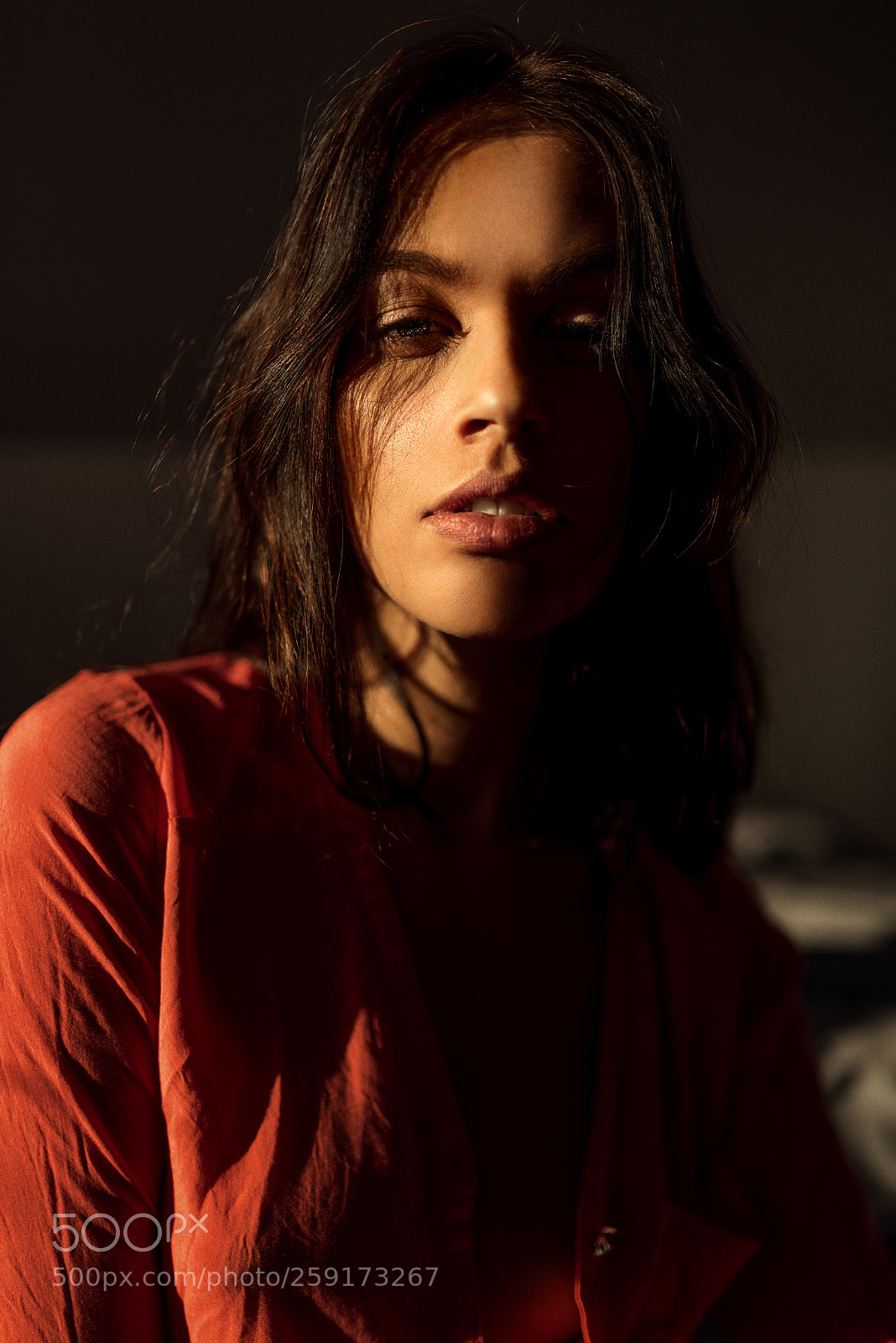 Nikon D750 sample photo. Maria portrait ii photography