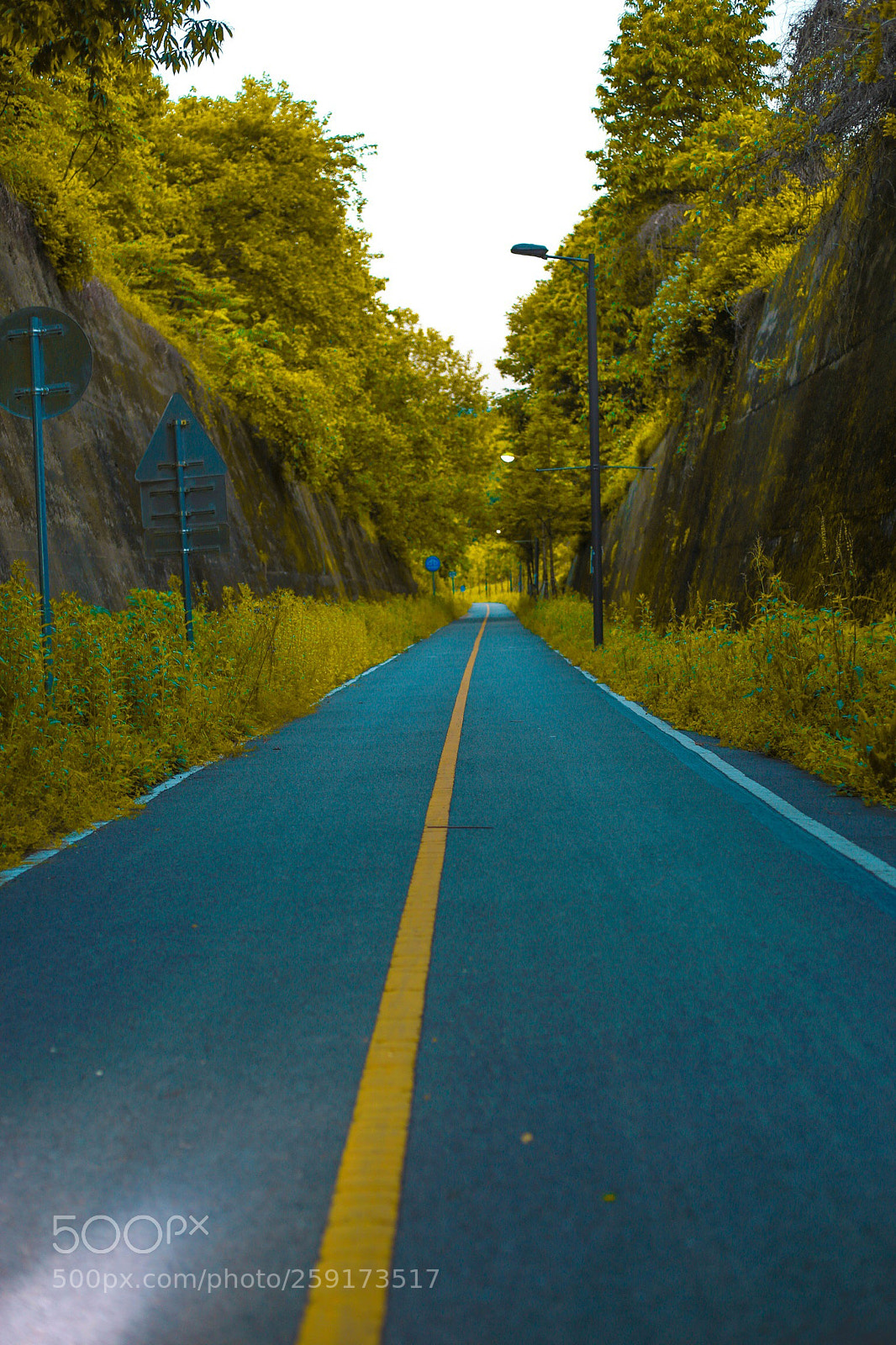 Canon EOS 6D sample photo. Tunnel
 photography