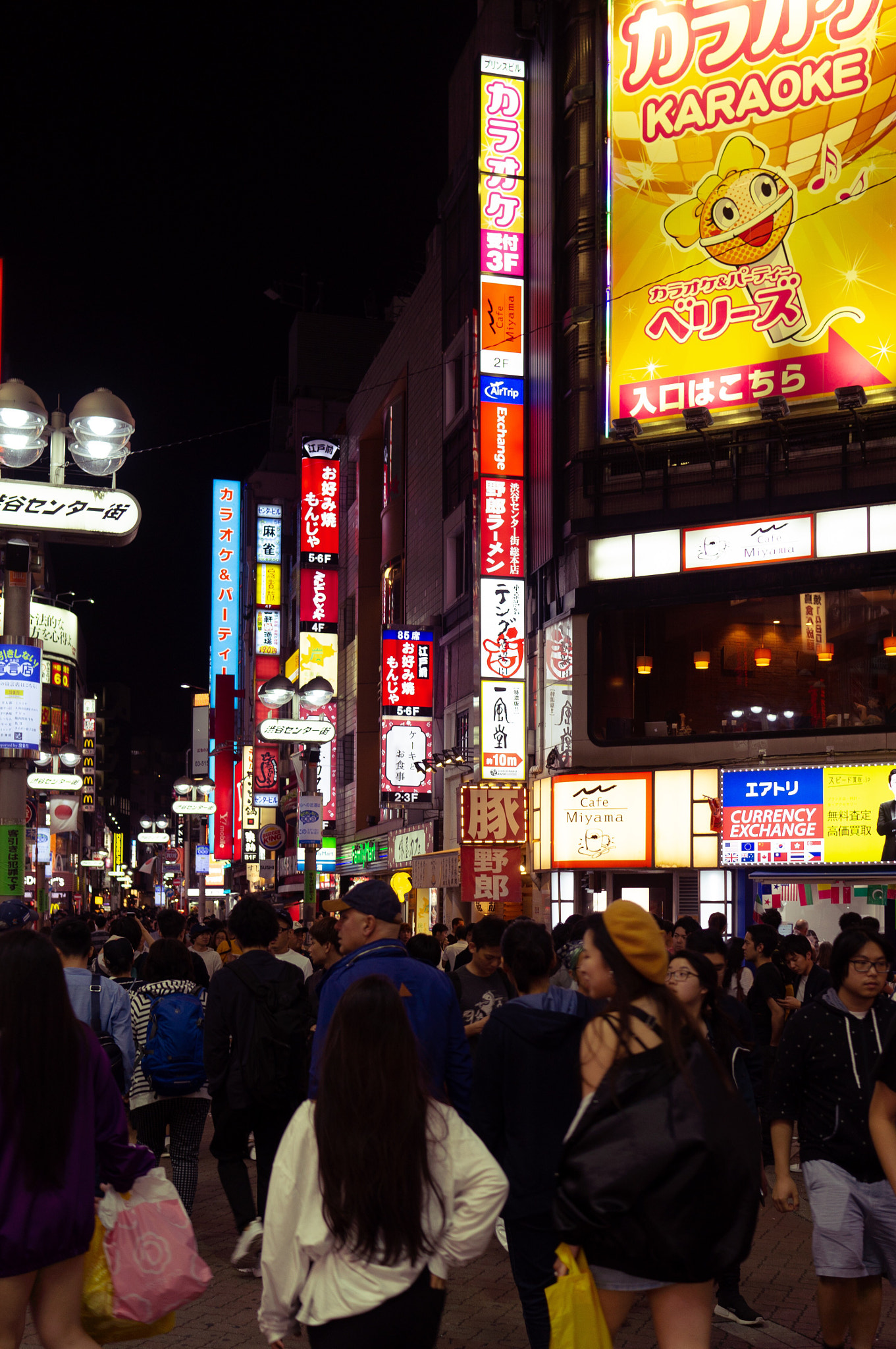 Sony Alpha NEX-5N sample photo. Shibuya photography