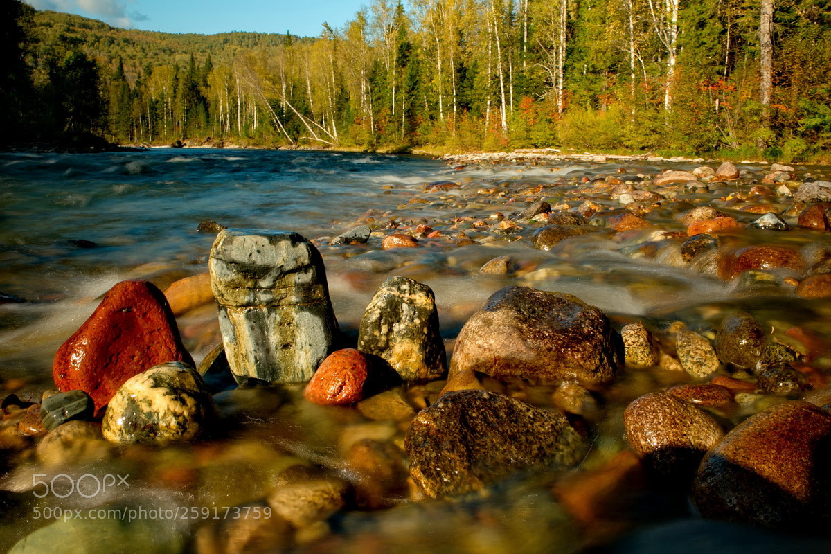 Fujifilm X-T1 sample photo. Russia. the amazing minerals photography
