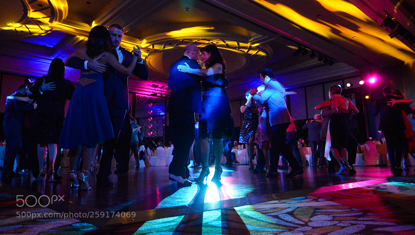 Nikon D7100 sample photo. Tango dance photography