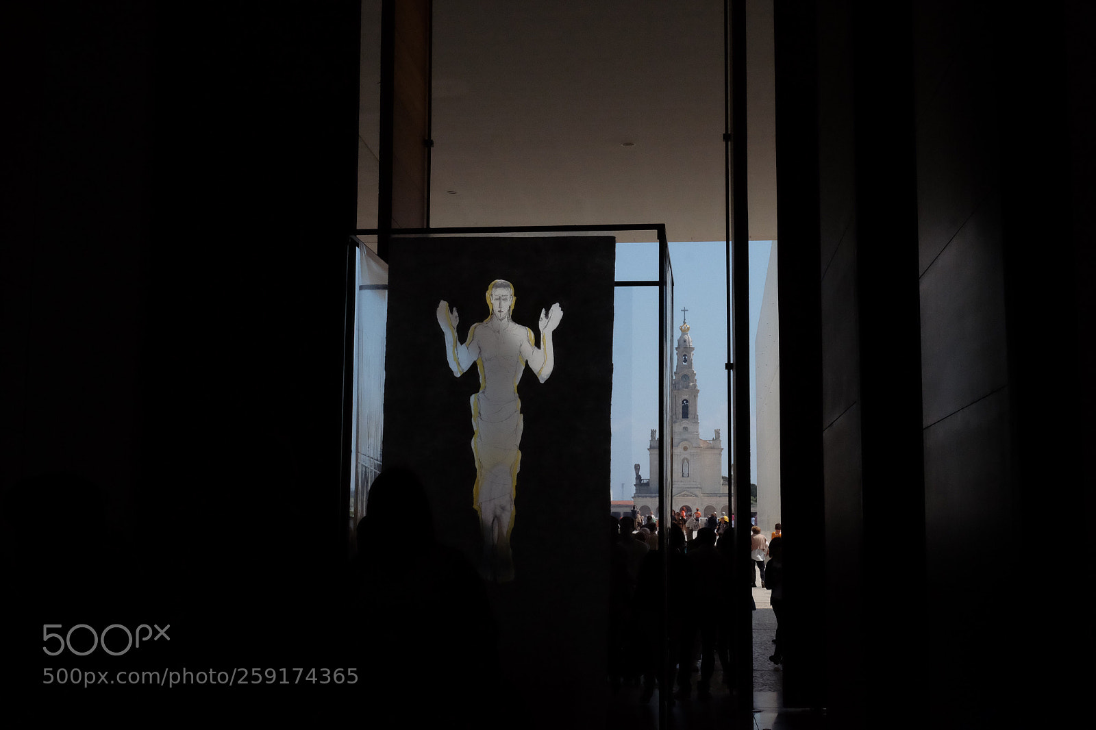 Fujifilm X-T10 sample photo. Fátima 
lights & shadows  photography