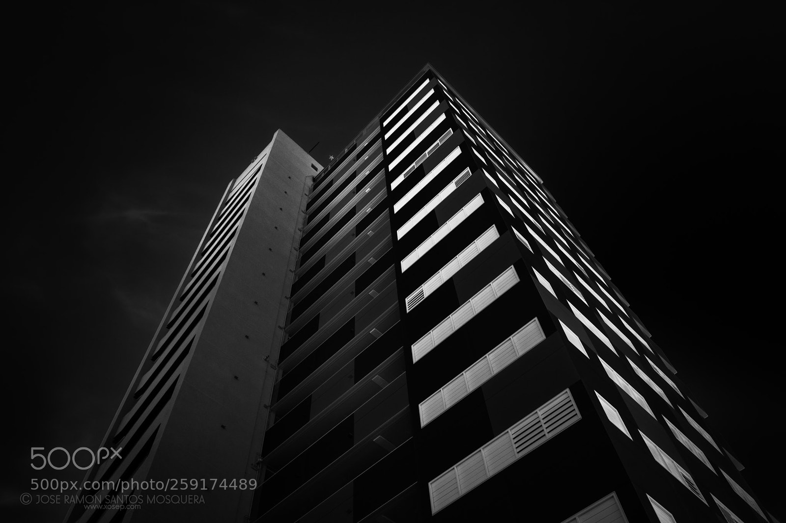 Fujifilm X-T2 sample photo. Architecture in b+w 112 photography