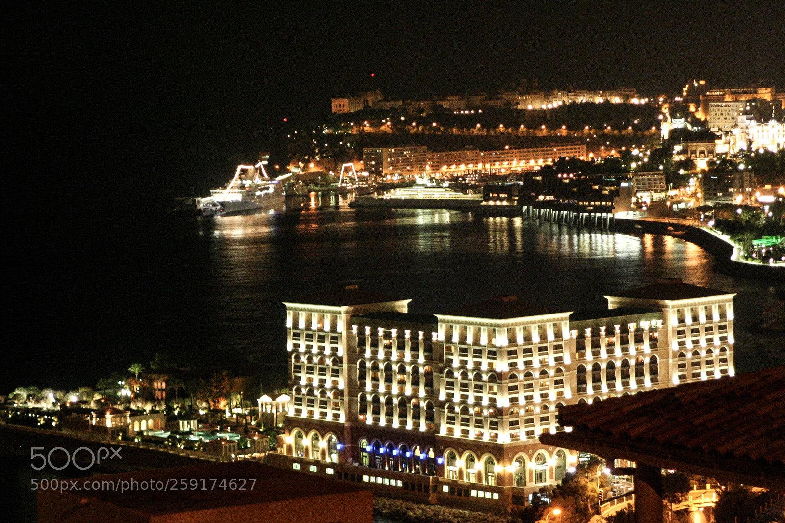 Canon EOS 350D (EOS Digital Rebel XT / EOS Kiss Digital N) sample photo. Monte carlo photography