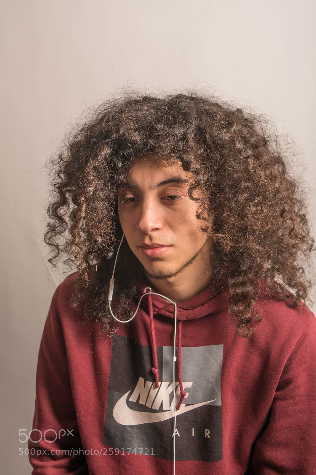 Nikon D3400 sample photo. Studio photography