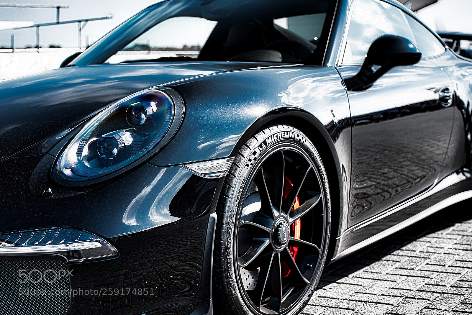 Sony a7R III sample photo. Porsche tt circuit assen photography