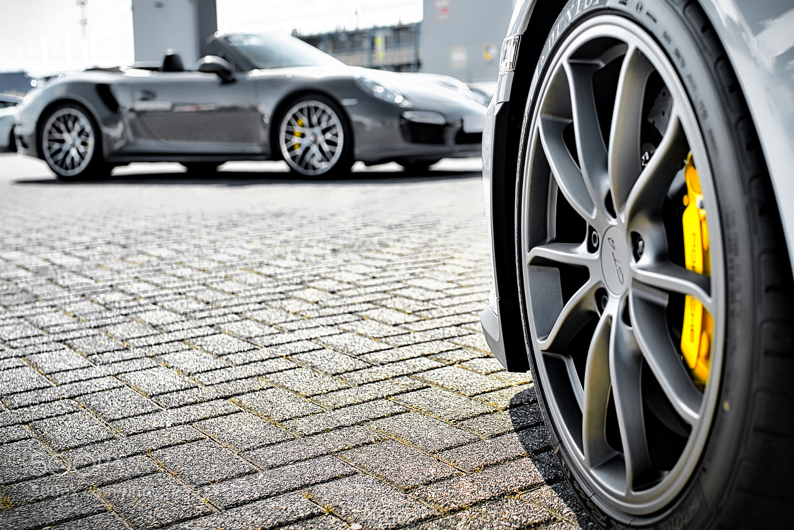 Sony a7R III sample photo. Porsche tt circuit assen photography