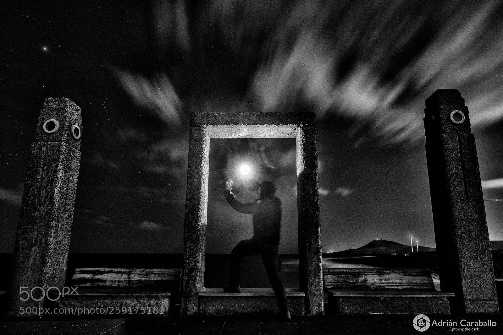 Nikon D7100 sample photo. Stargate photography