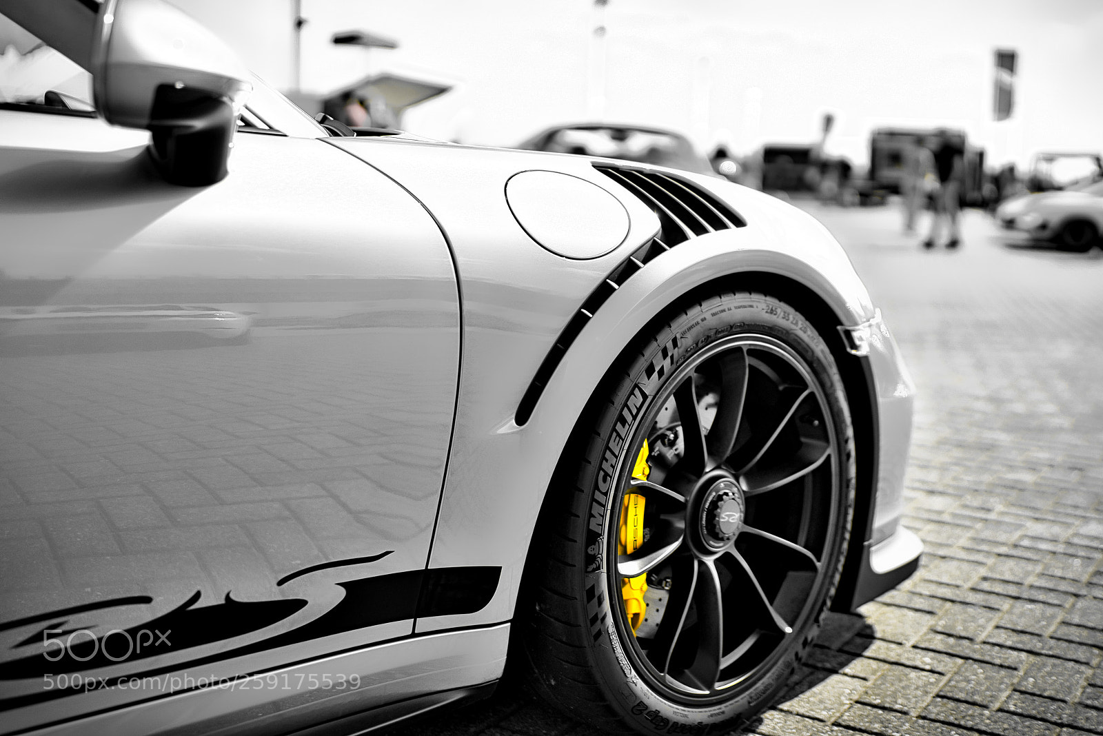 Sony a7R III sample photo. Porsche tt circuit assen photography