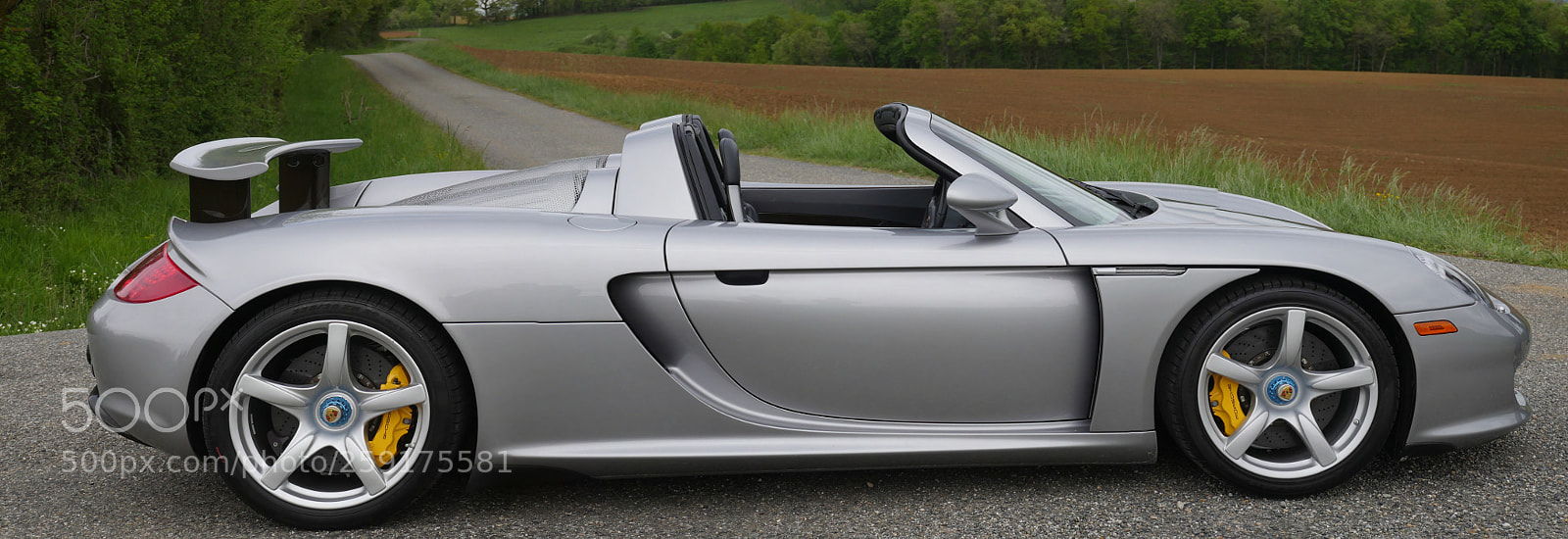Panasonic Lumix DMC-GH4 sample photo. Porche gt photography