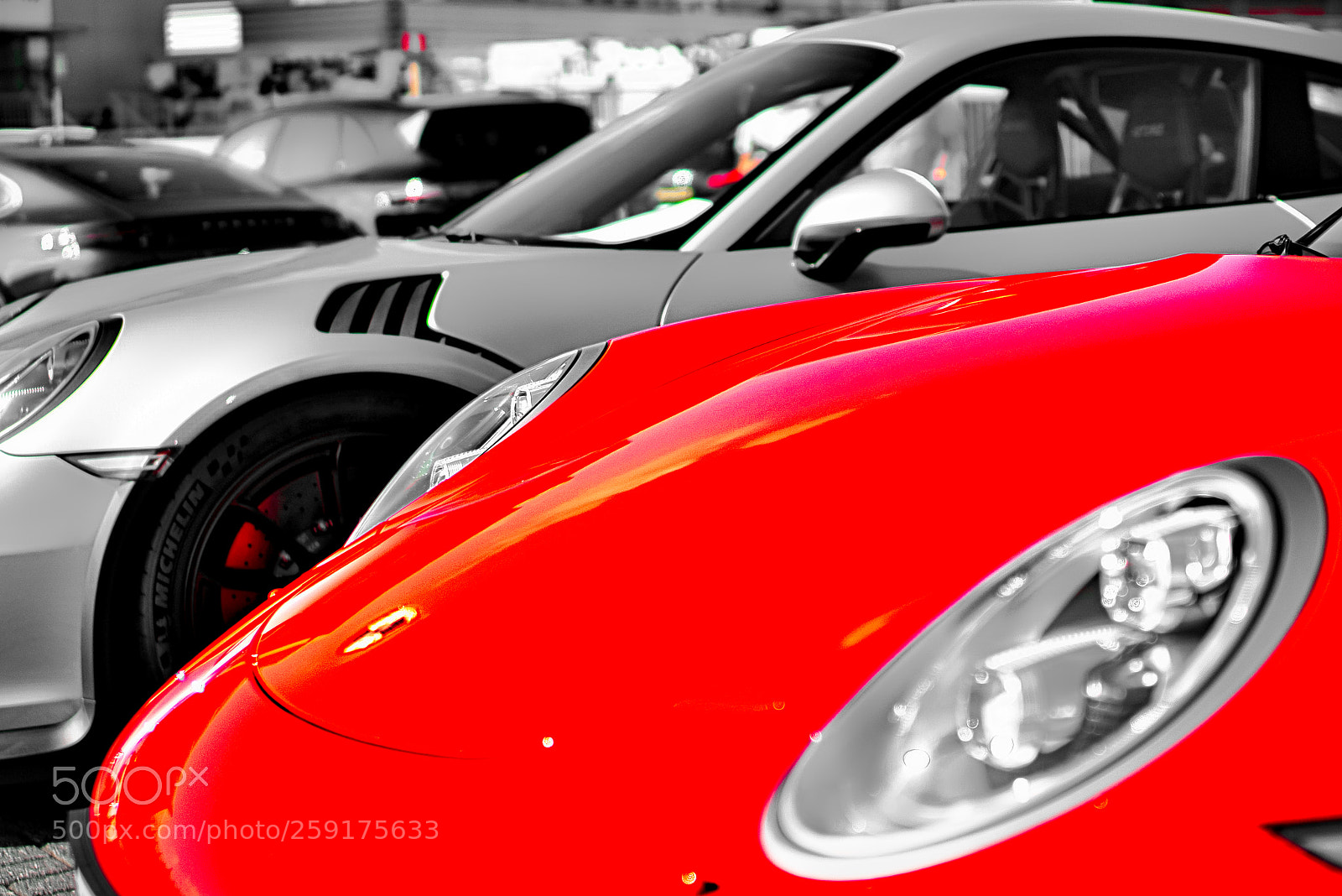 Sony a7R III sample photo. Porsche tt circuit assen photography