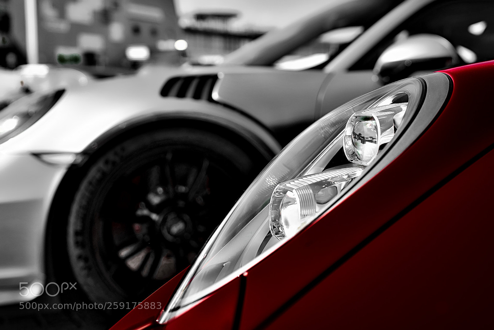 Sony a7R III sample photo. Porsche tt circuit assen photography