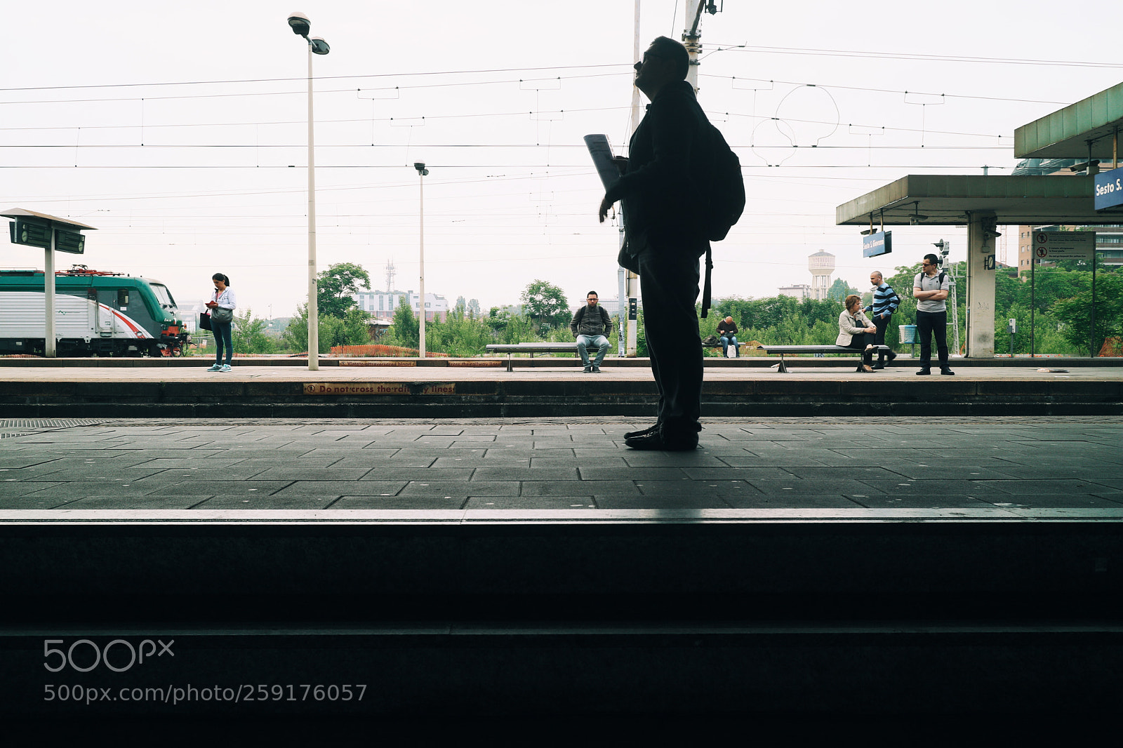 Canon EOS M3 sample photo. Travellers photography