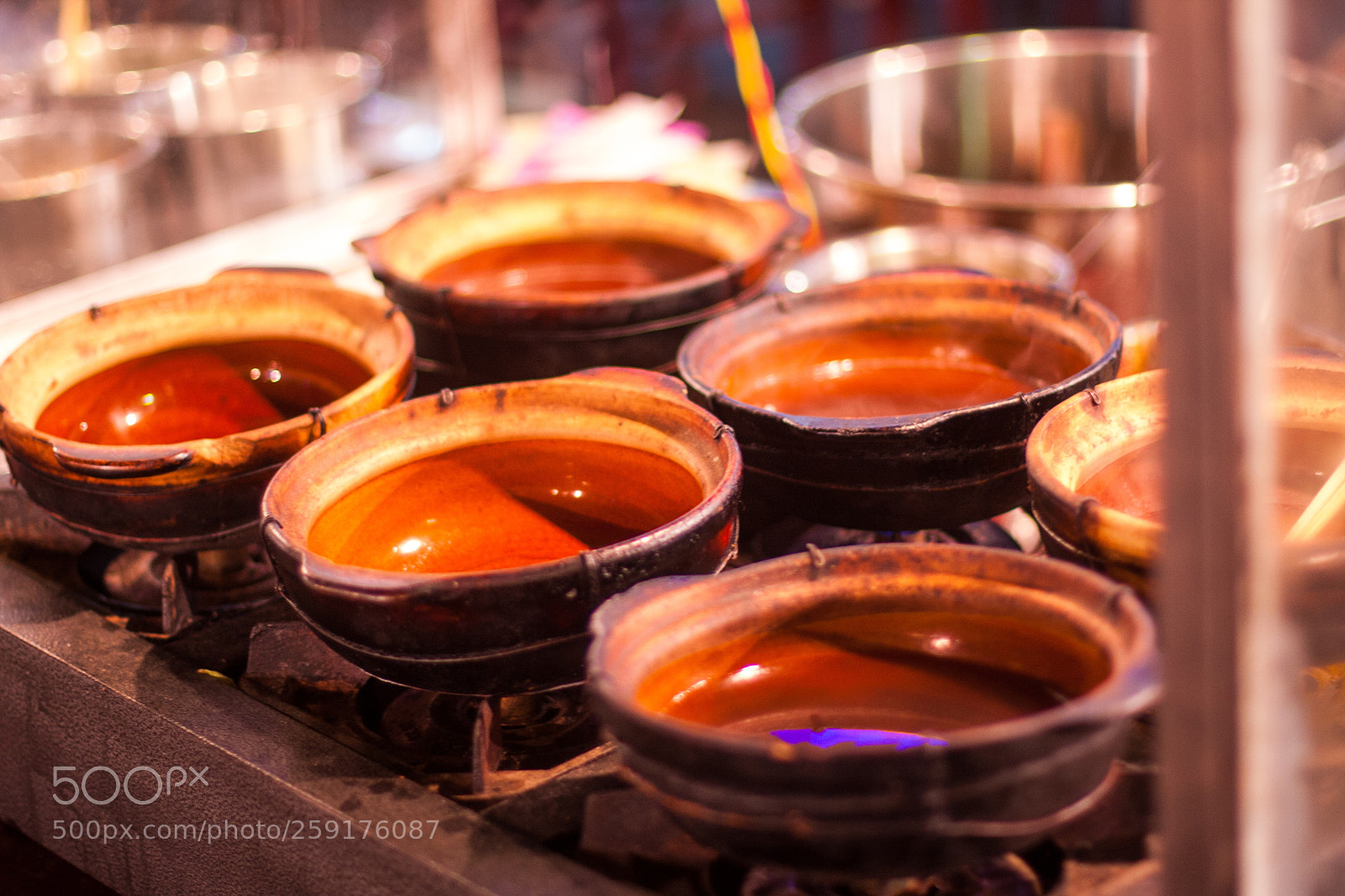 Canon EOS 40D sample photo. Ceramic bowls, xi'an photography