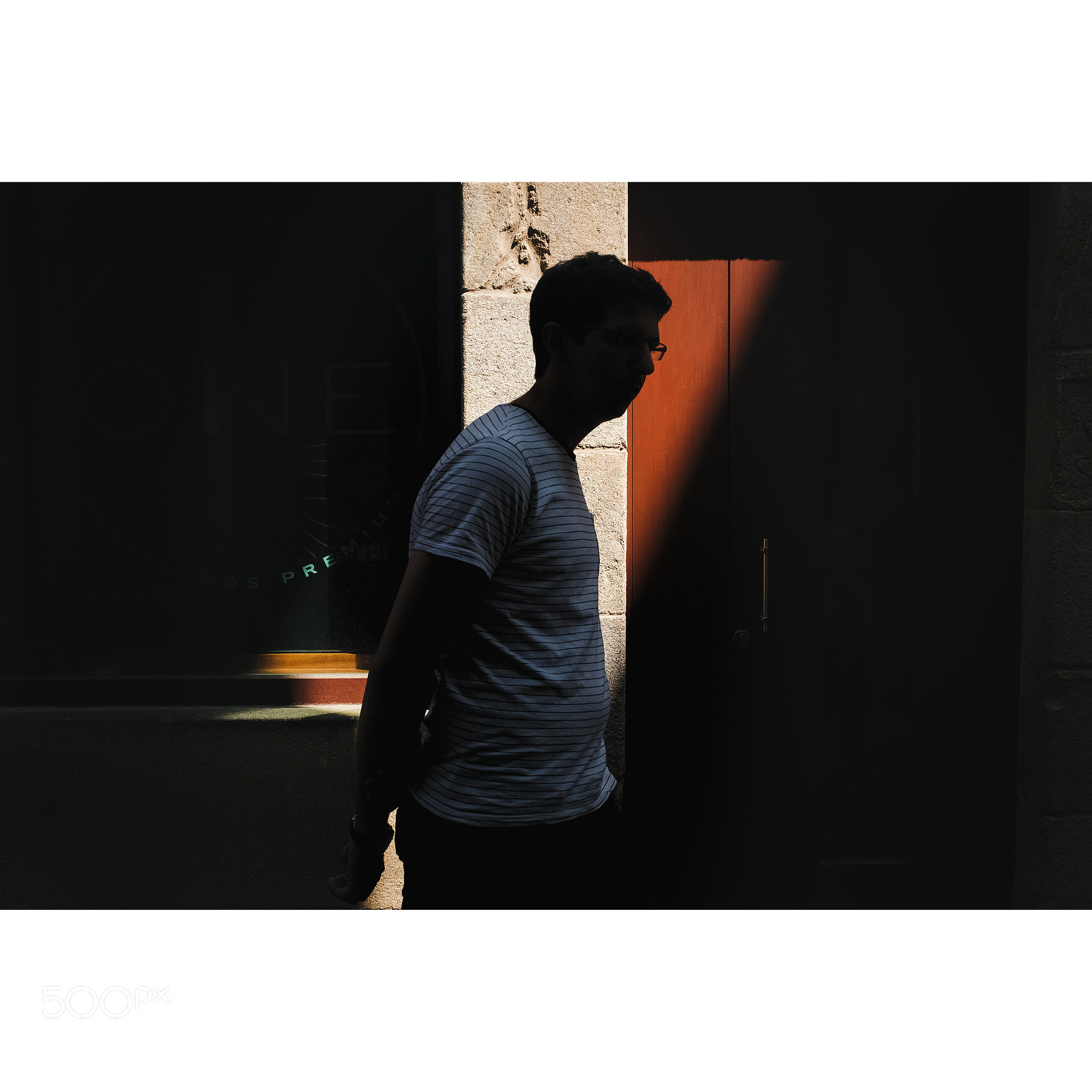 Fujifilm X100F sample photo. Santiago de compostela photography