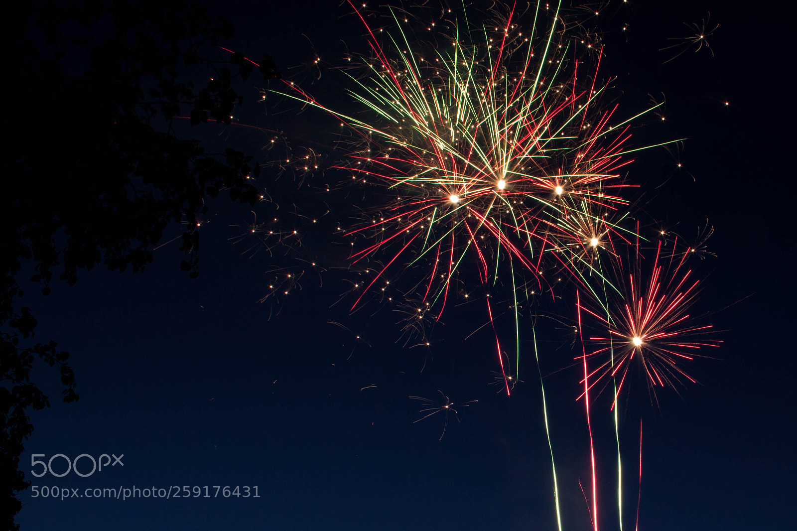 Canon EOS 60D sample photo. Fireworks 2 photography