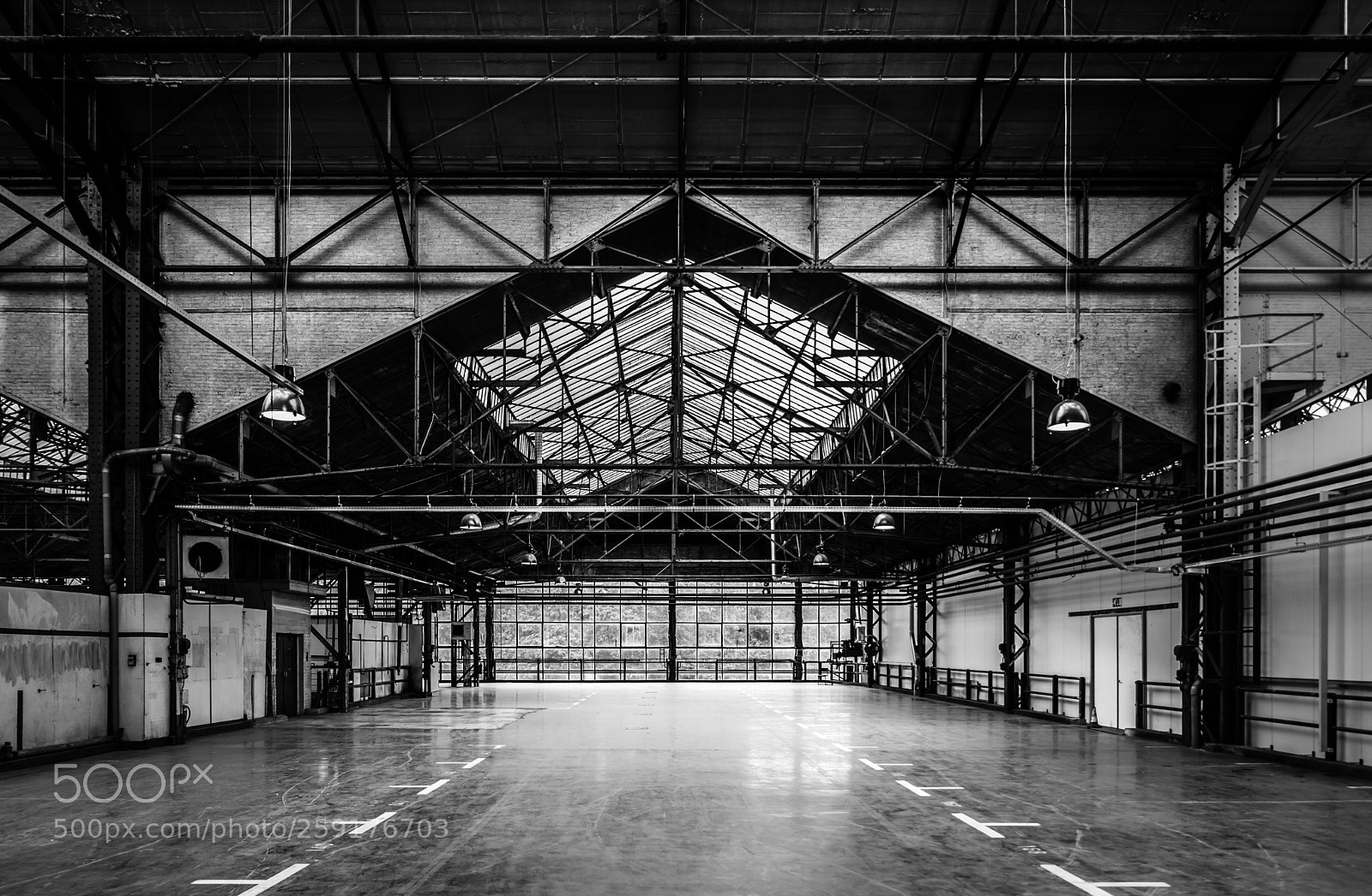 Nikon D750 sample photo. Former citro n garage photography