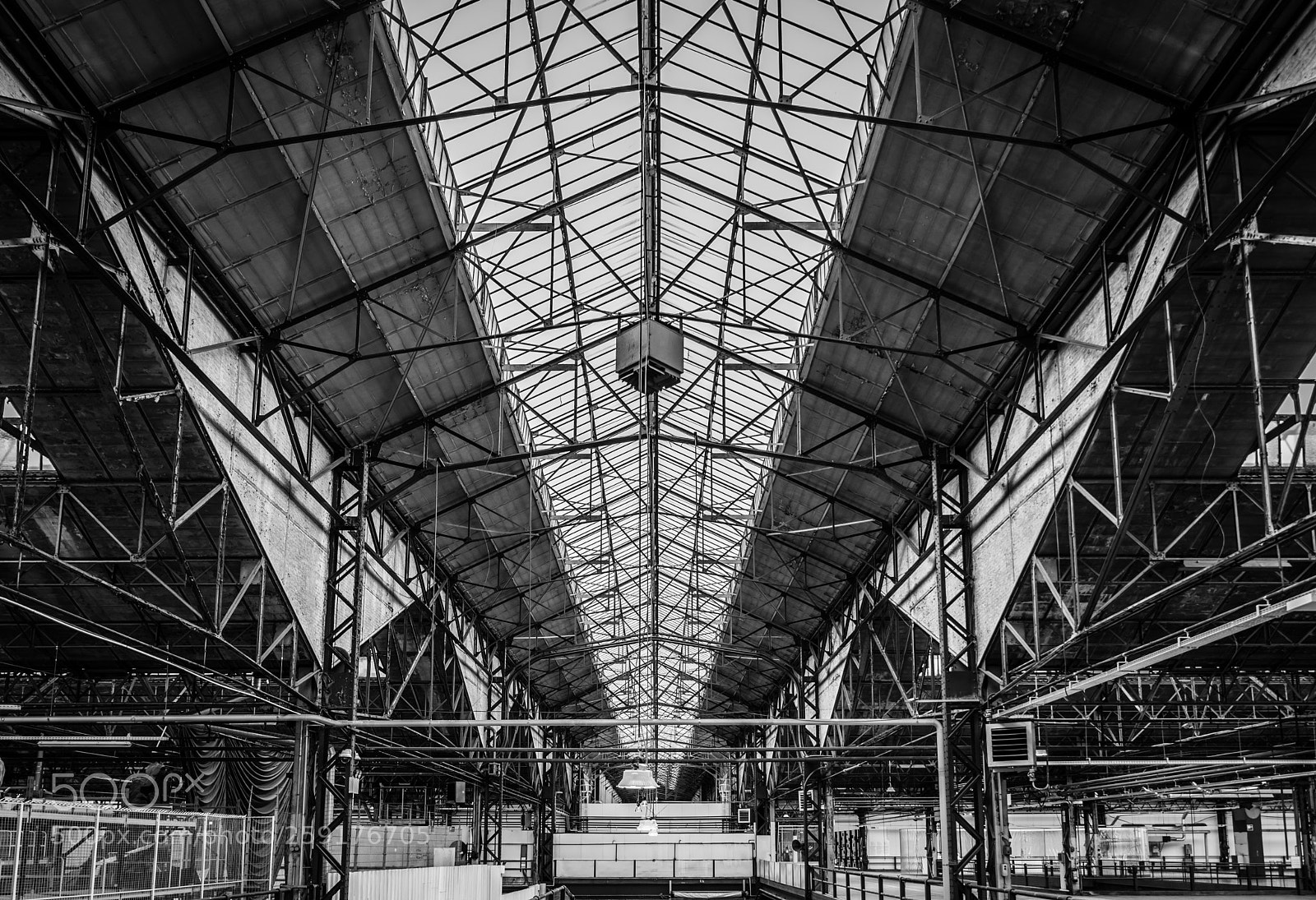Nikon D750 sample photo. Former citro n garage photography