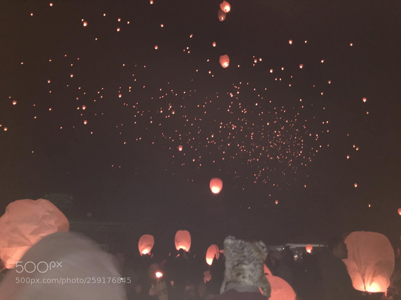 Apple iPhone 6s sample photo. Latern fest 2017 photography