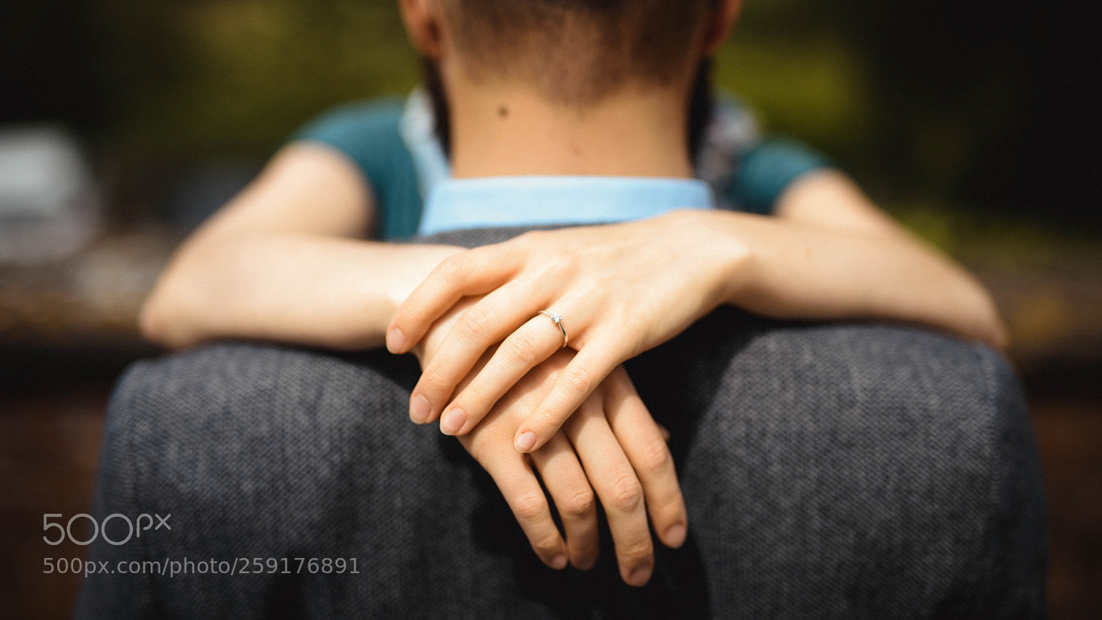 Nikon D750 sample photo. Engagement session photography