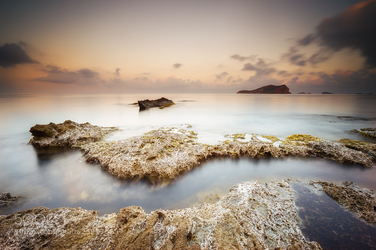 Sony a7 II sample photo. Sunrise in sa punta photography