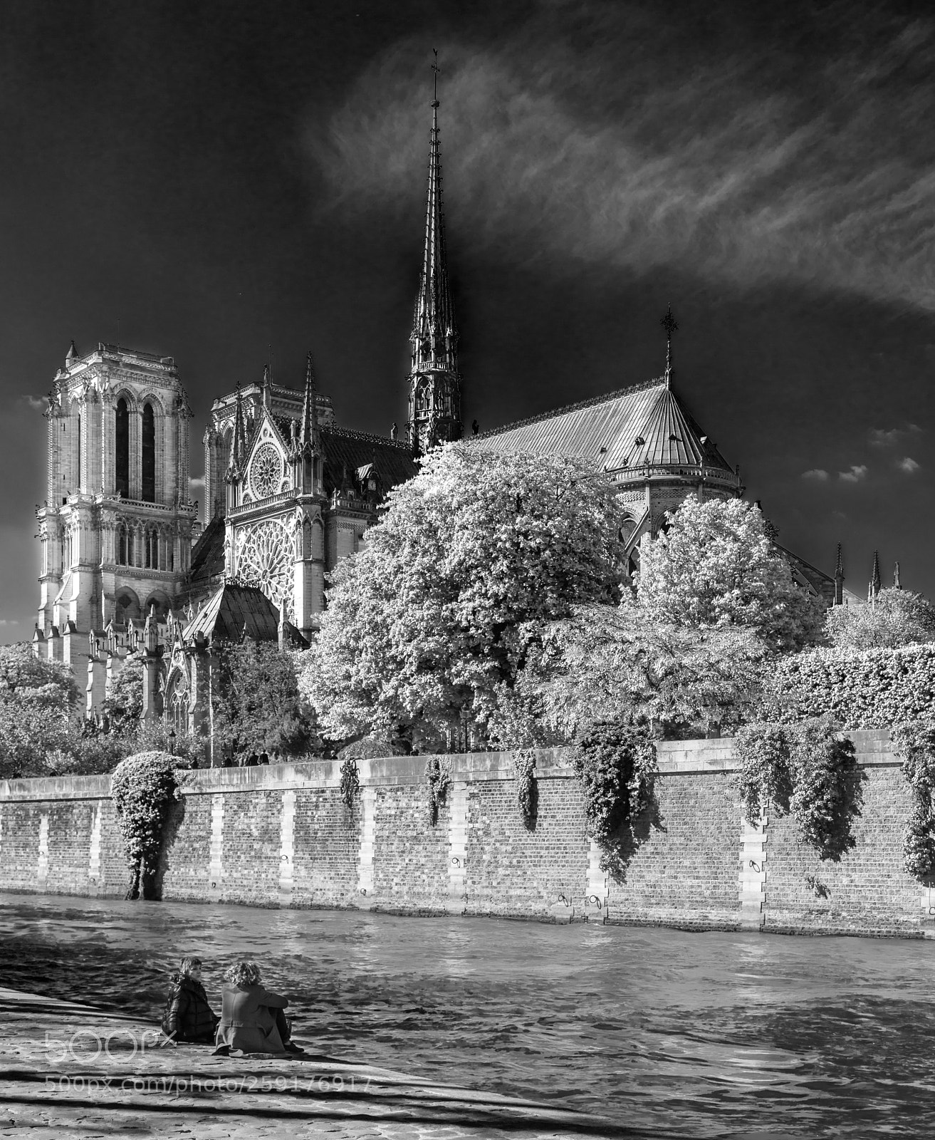 Canon EOS 5DS R sample photo. Notre dame photography