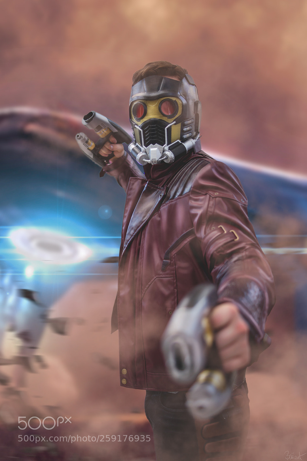 Canon EOS 6D sample photo. Star lord photography