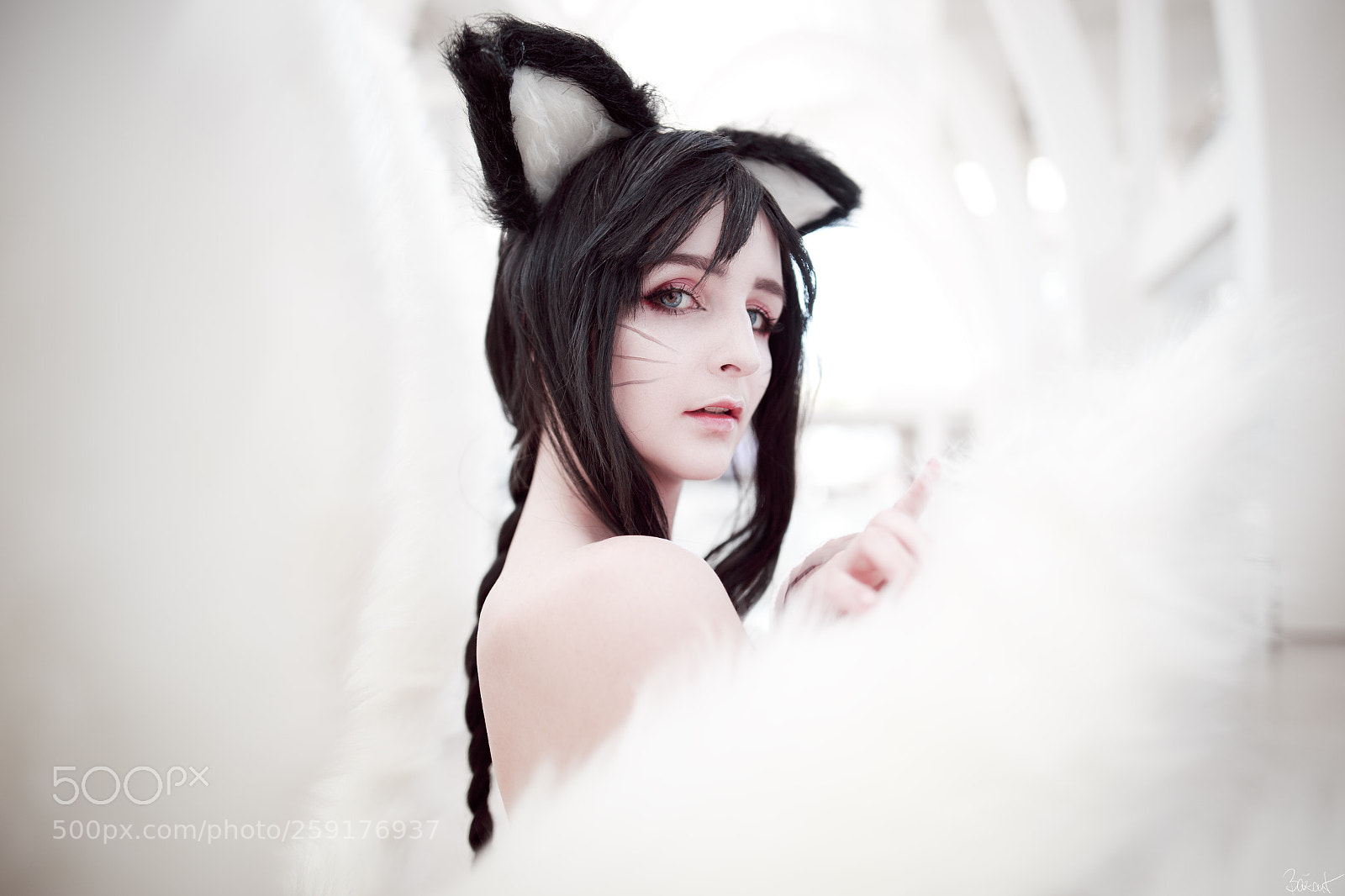 Canon EOS 6D sample photo. Ahri photography