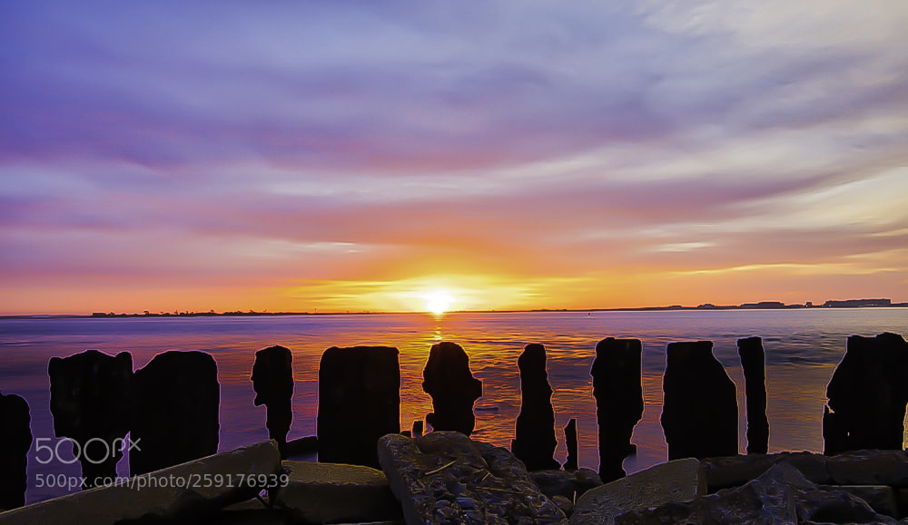 Canon EOS 5D Mark IV sample photo. Sunrise colors photography