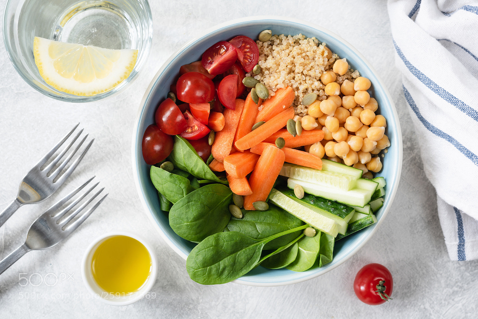 Nikon D810 sample photo. Top view of healthy photography