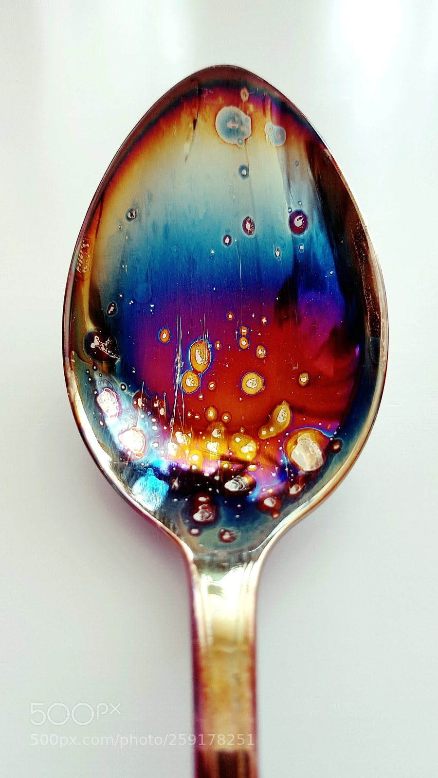 Samsung Galaxy S7 sample photo. Cosmos in a spoon photography