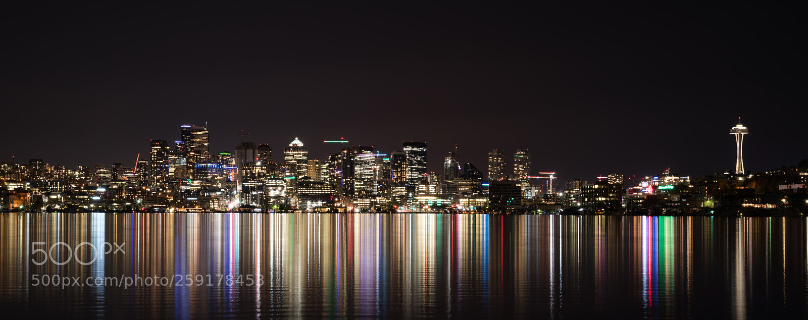 Nikon D750 sample photo. Seattle photography