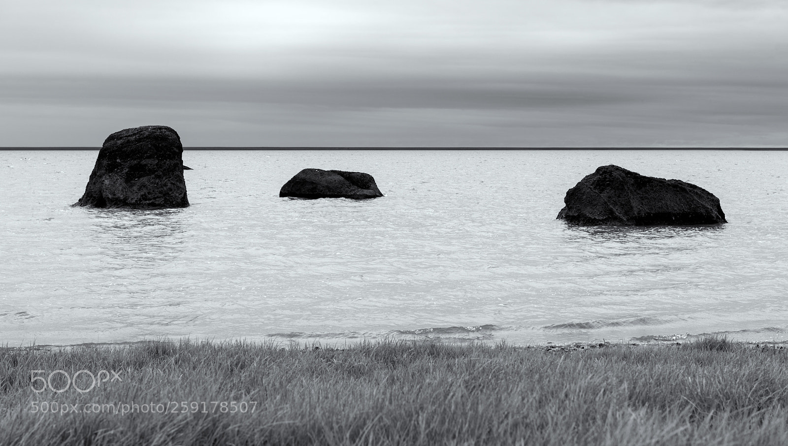 Nikon D750 sample photo. 3 rocks photography