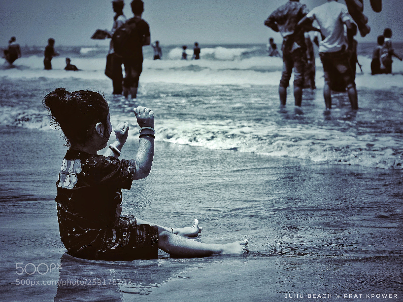 Canon EOS 700D (EOS Rebel T5i / EOS Kiss X7i) sample photo. Sea time photography