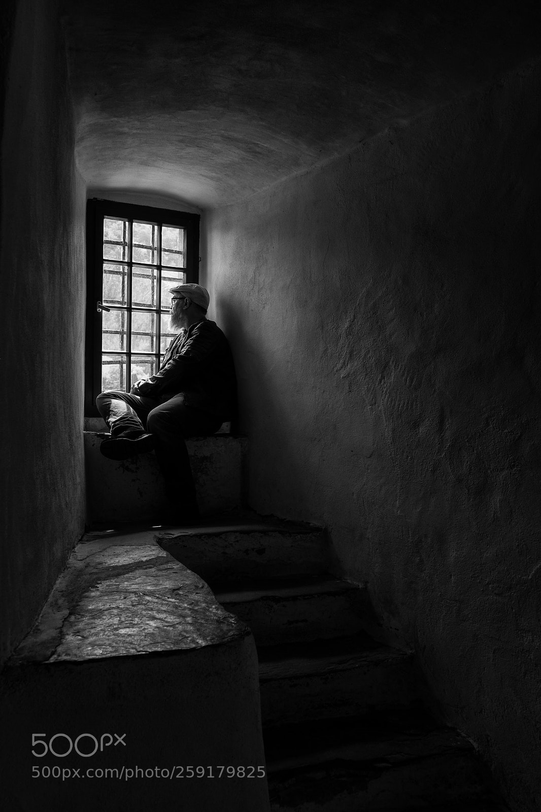 Fujifilm X-T2 sample photo. Window seat photography