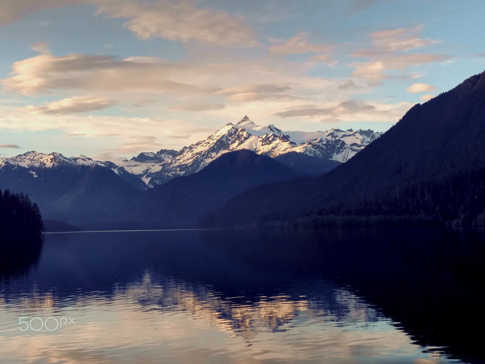 Motorola DROID Turbo 2 sample photo. Mount shuksan photography