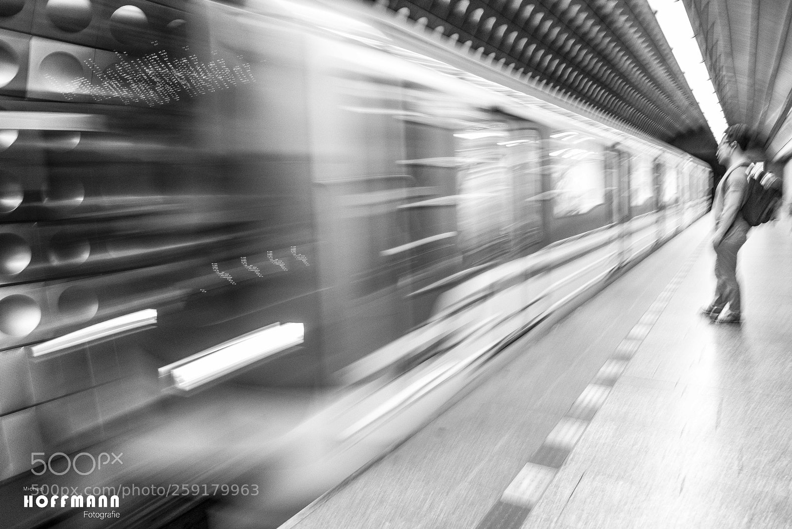 Sony a7R sample photo. The sound of city photography