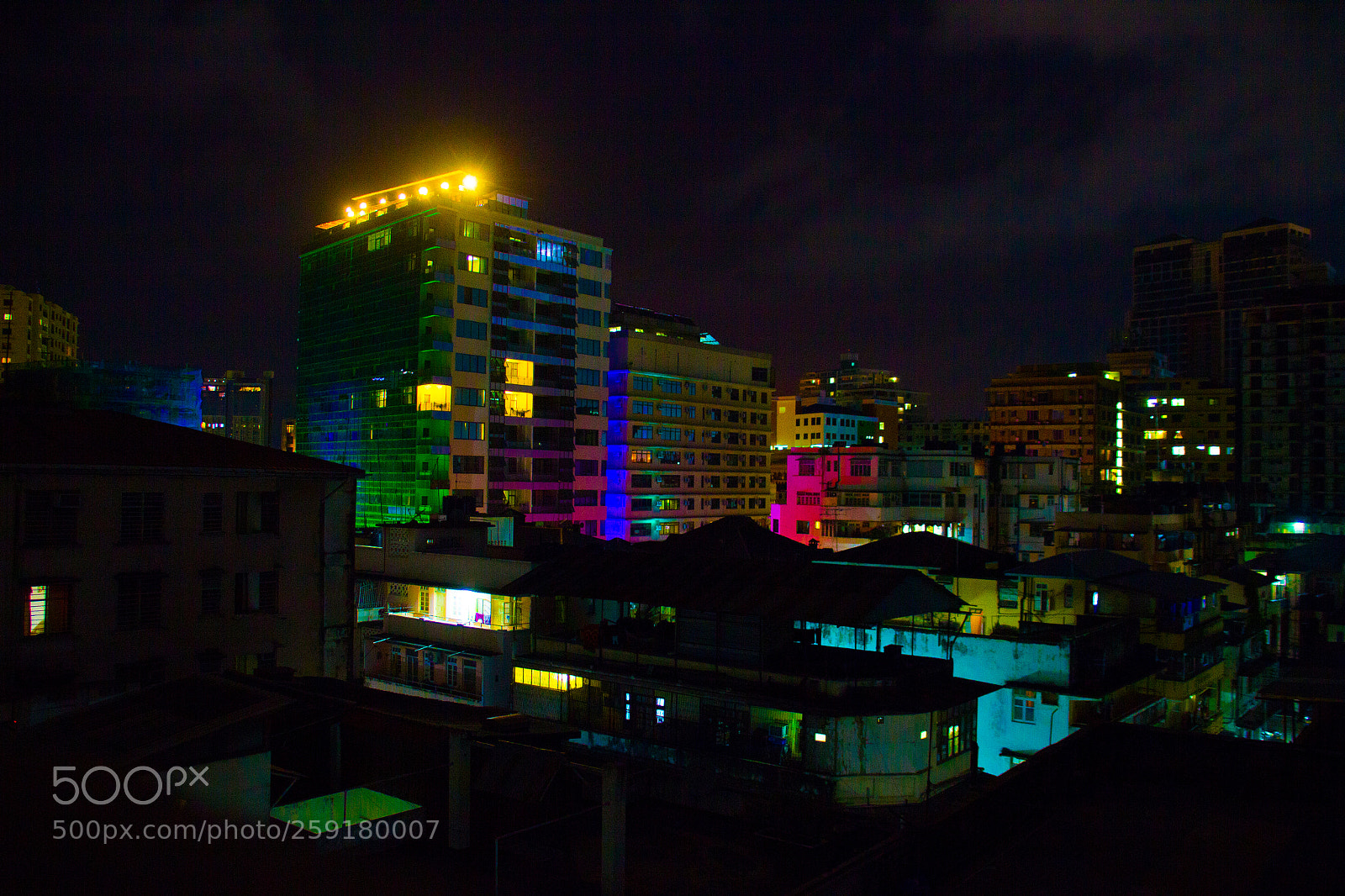 Canon EOS 550D (EOS Rebel T2i / EOS Kiss X4) sample photo. Dar es salaam photography