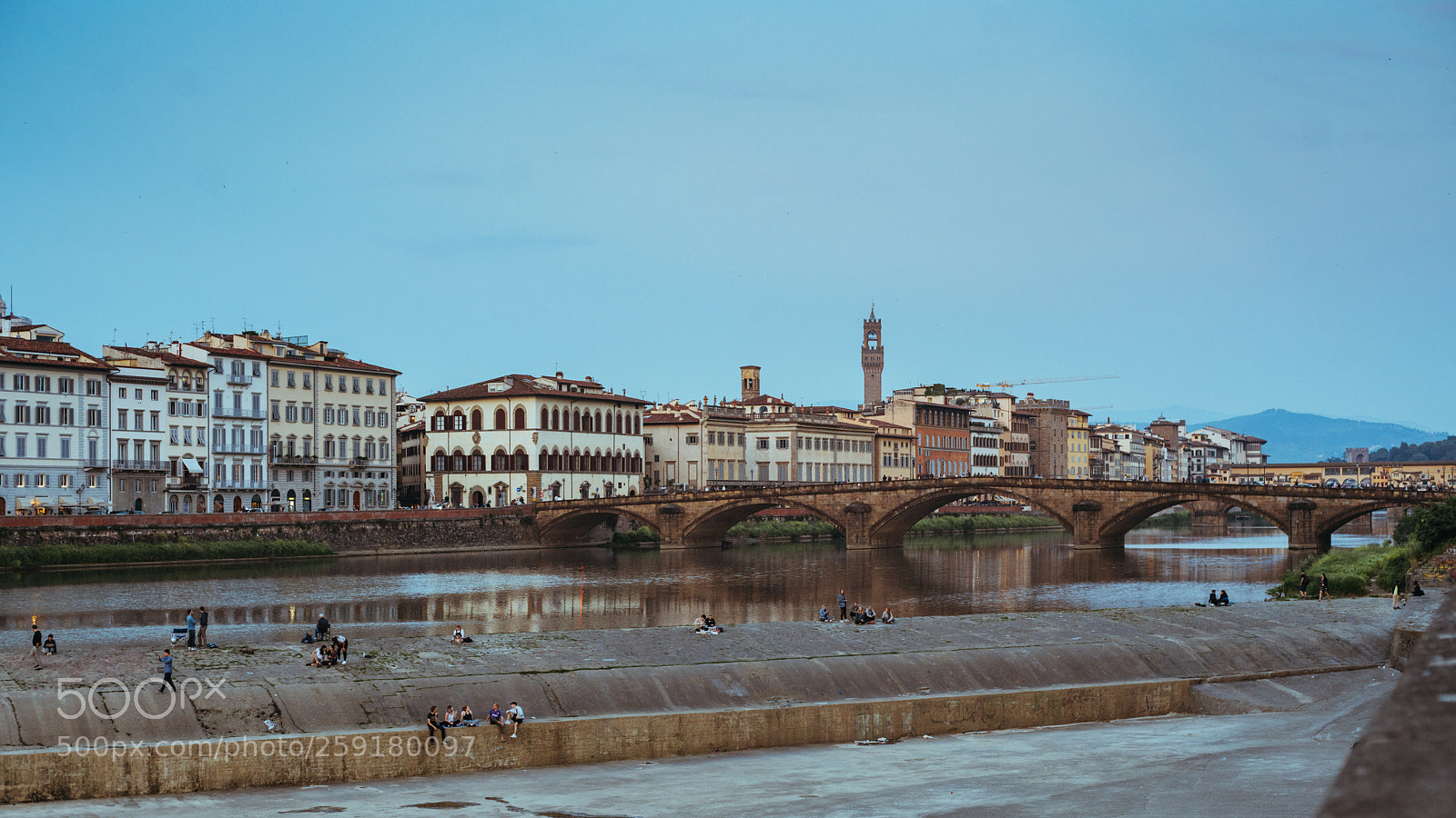Sony a7R II sample photo. Florence photography